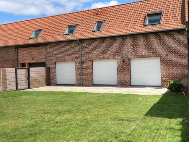 Gites Du Frene Wattignies Room photo