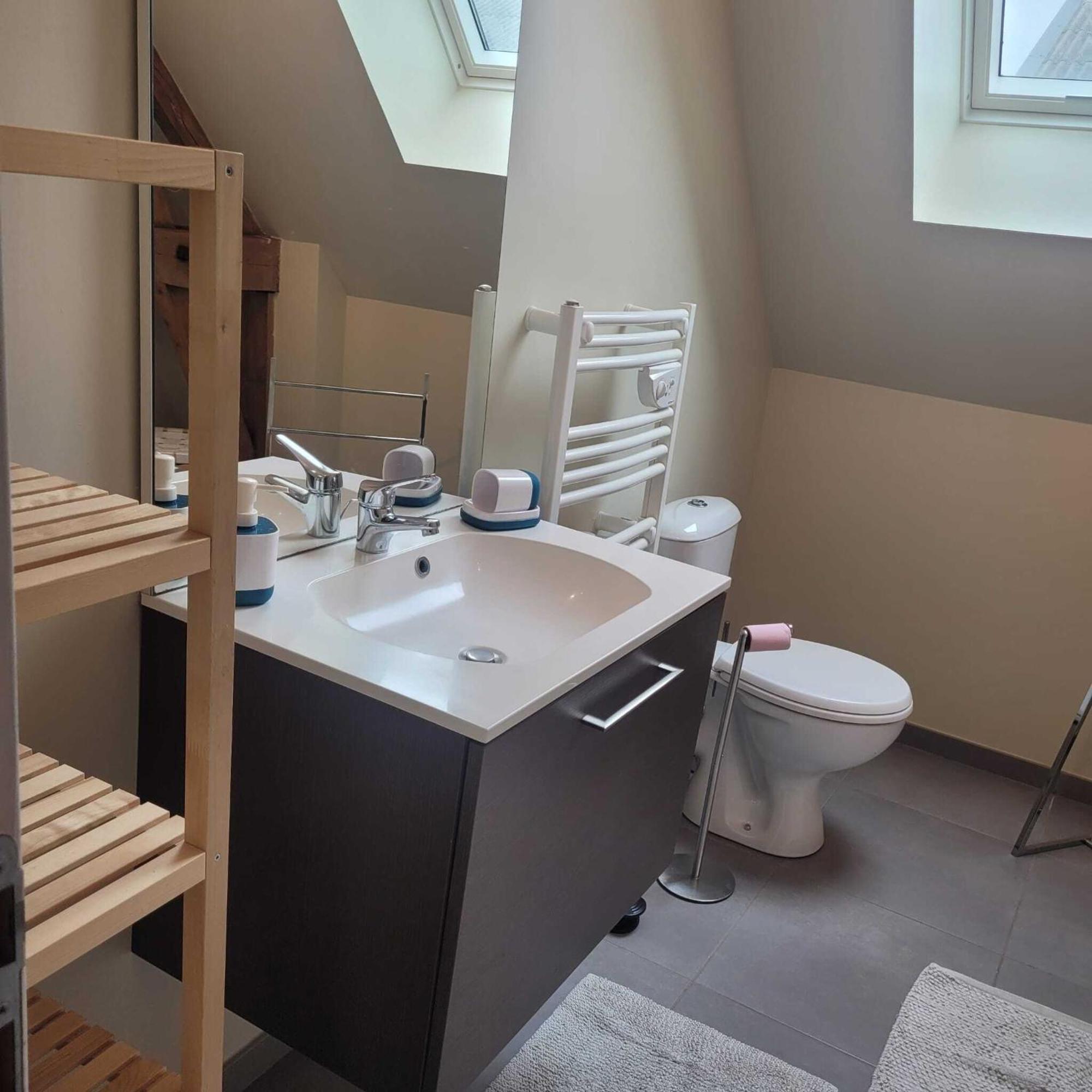 Gites Du Frene Wattignies Room photo