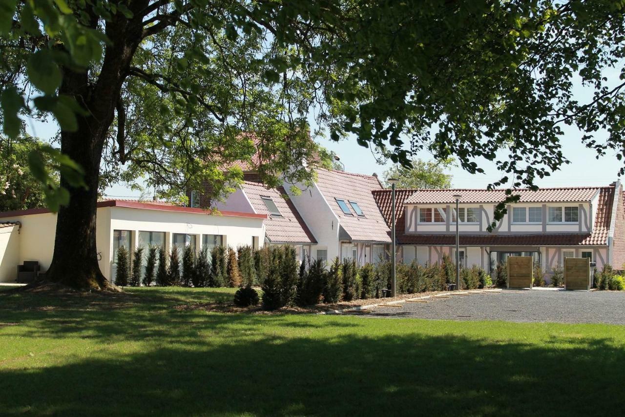 Gites Du Frene Wattignies Exterior photo